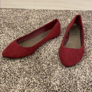 Red Flats